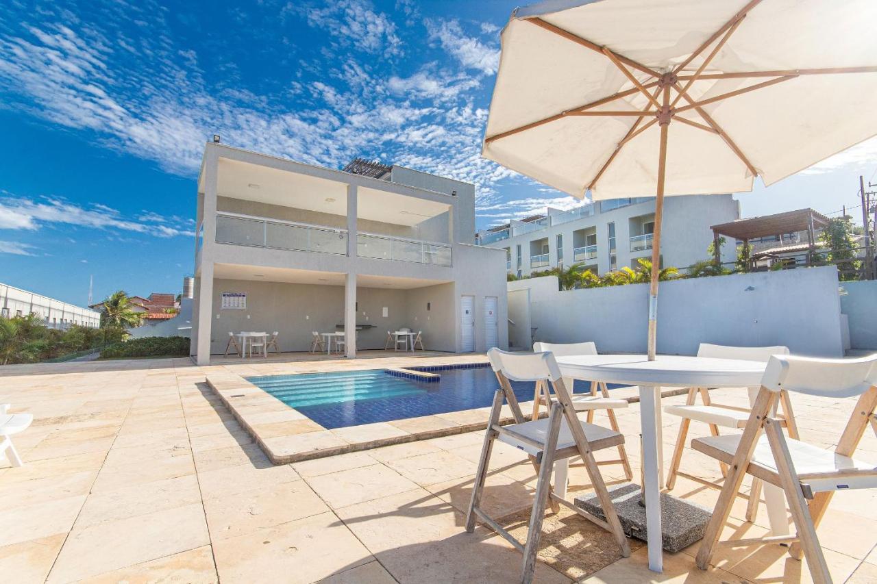 Beach Townhouses #C16 - Casa Por Carpediem Aquiraz Exterior photo