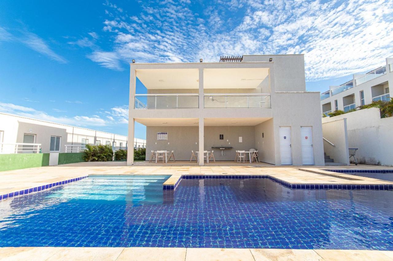 Beach Townhouses #C16 - Casa Por Carpediem Aquiraz Exterior photo